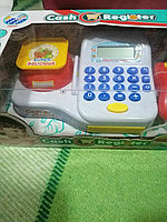 Кассовый аппарат со сканером и весами "Cash Register"