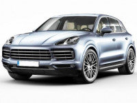 Автомобильные коврики в салон и багажник для PORSCHE Cayenne [2007-2010, 2010-2018, 2021- ]