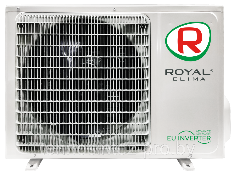 Кондиционер Royal Clima SPARTA DC EU Inverter RCI-SAX30HN - фото 5 - id-p170686421