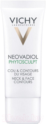 Крем для лица Vichy Neovadiol Phytosculpt д/лица шеи декольте д/повышения упругости - фото 1 - id-p170685163