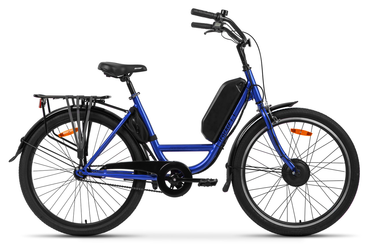 Aist tracker 1.1 26 синий 350W 2022