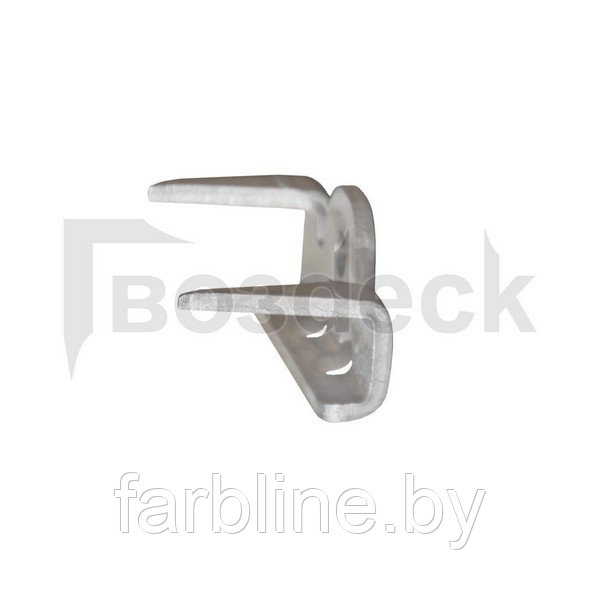 ГВОЗDECK TWIN MINI - скрытый крепеж для террасной и палубной доски - фото 2 - id-p19194251