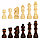 Шахматы Магнитные деревянные арт. W 6704, фото 4