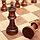 Шахматы Магнитные деревянные арт. W 6704, фото 7