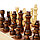 Шахматы Магнитные деревянные арт. W 6704, фото 3