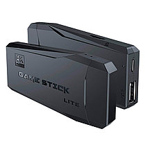 Игровая приставка + 2 джойстика Game Stick Lite 64 ГБ, фото 2