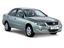 Автомобильные коврики в салон и багажник для NISSAN Almera Classic (2006-2012)