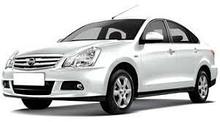 Автомобильные коврики в салон и багажник для NISSAN Almera IV 2013-н.в.