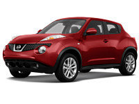 Автомобильные коврики в салон и багажник для NISSAN Juke (2010-)