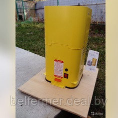 Измельчитель зерна (зернодробилка) Ярмаш Пчелка-400 кг/ч - фото 5 - id-p170647274