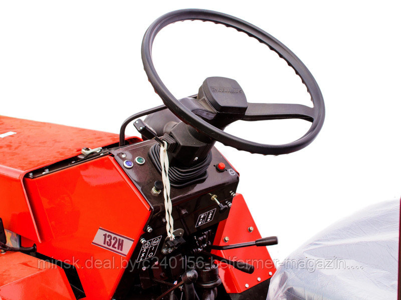 Купить Минитрактор Беларус 132н Б У