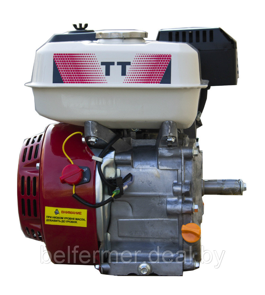 Двигатель бензиновый ТТ ZX 170 F, 7 л.с. - фото 2 - id-p170647570