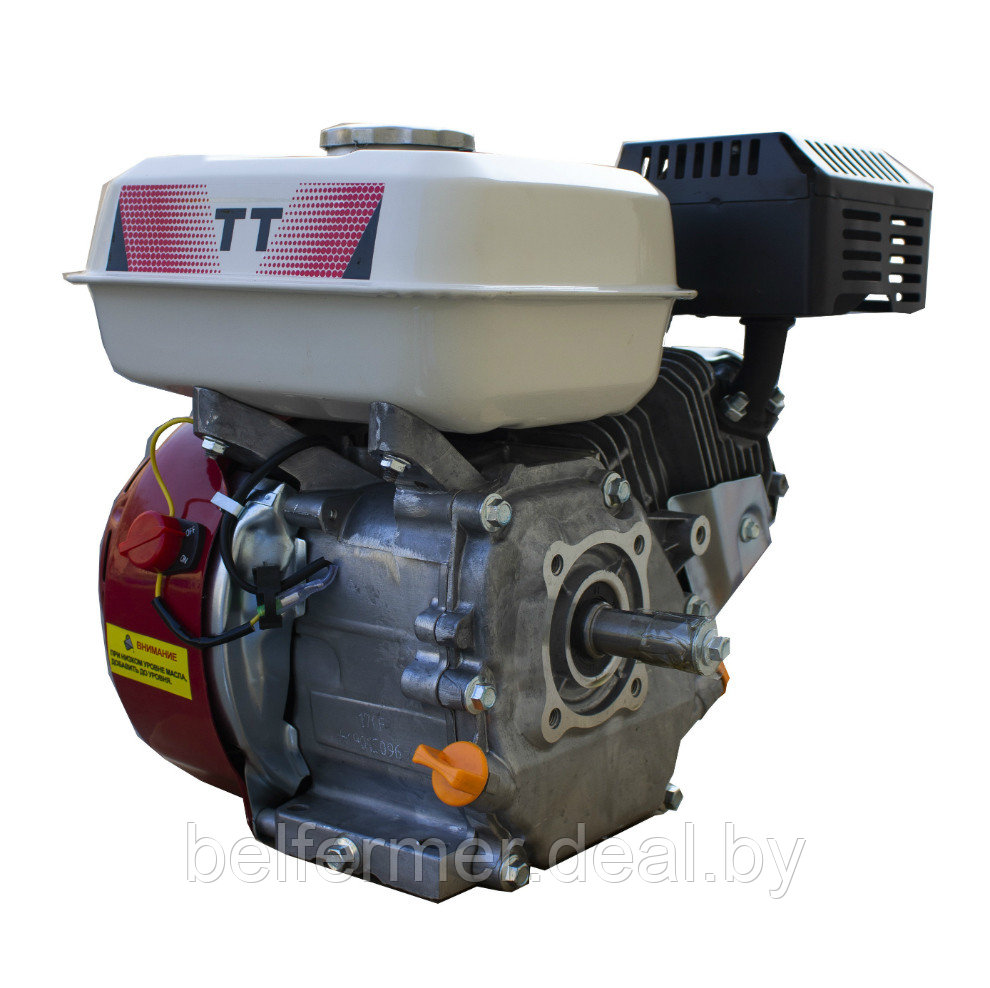Двигатель бензиновый ТТ ZX 170 F, 7 л.с. - фото 5 - id-p170647570
