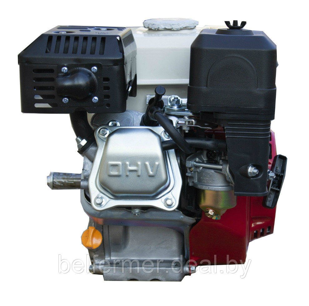Двигатель бензиновый ТТ ZX 170 F, 7 л.с. - фото 6 - id-p170647570