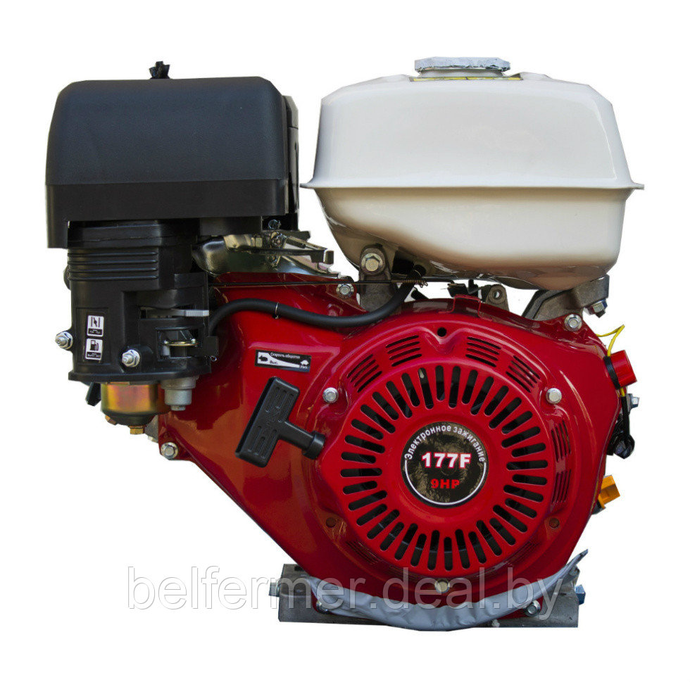Двигатель бензиновый ТТ ZX 177 F, 9 л.с. - фото 1 - id-p170647571