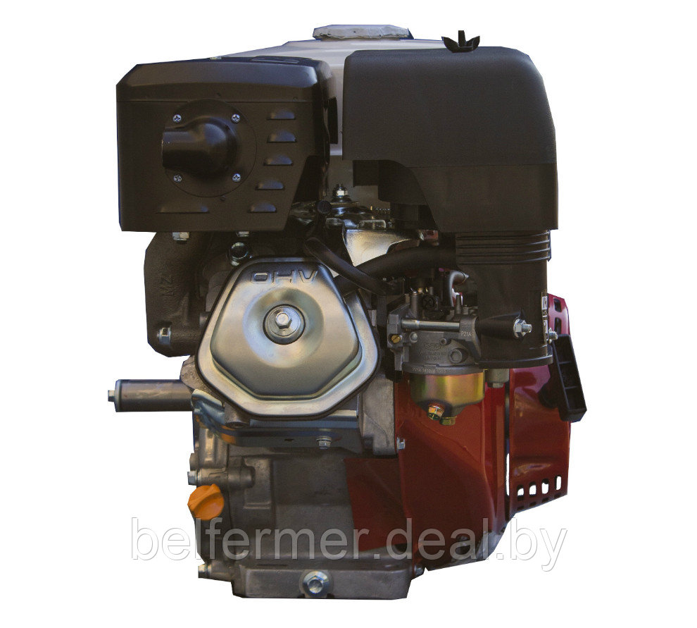 Двигатель бензиновый ТТ ZX 177 F, 9 л.с. - фото 2 - id-p170647571