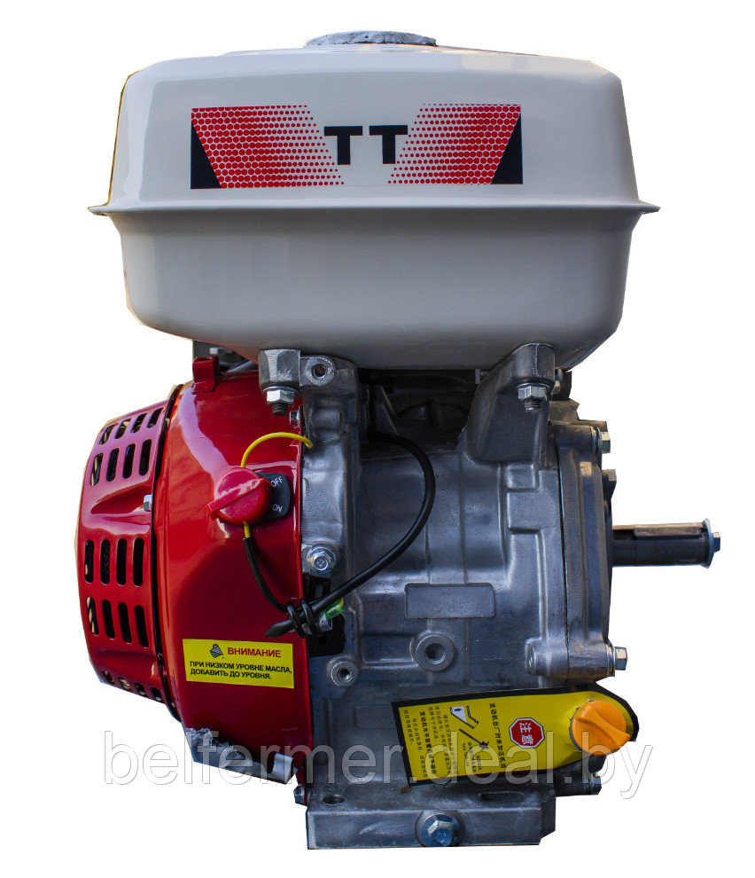Двигатель бензиновый ТТ ZX 177 F, 9 л.с. - фото 3 - id-p170647571