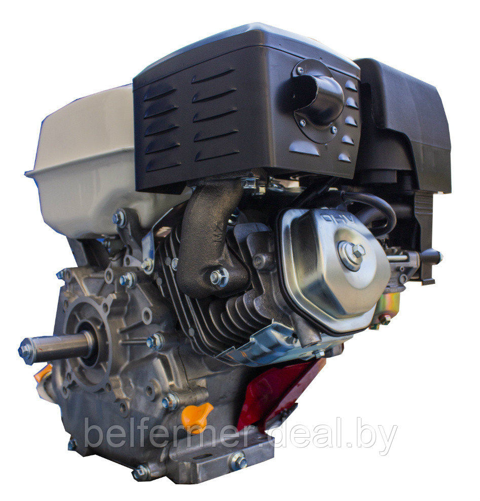 Двигатель бензиновый ТТ ZX 177 F, 9 л.с. - фото 4 - id-p170647571