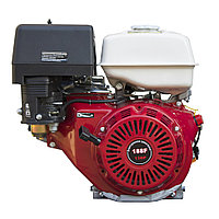 Двигатель бензиновый ТТ ZX 188 F, 13 л.с.