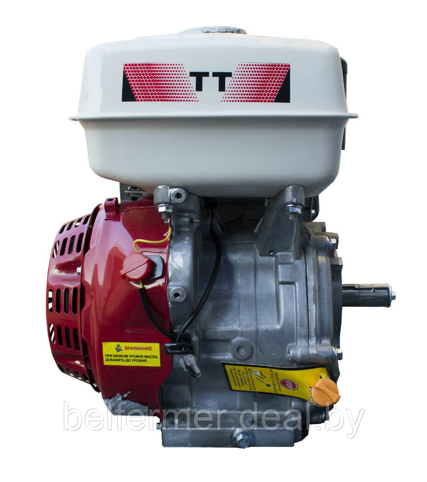 Двигатель бензиновый ТТ ZX 188 F, 13 л.с. - фото 5 - id-p170647572