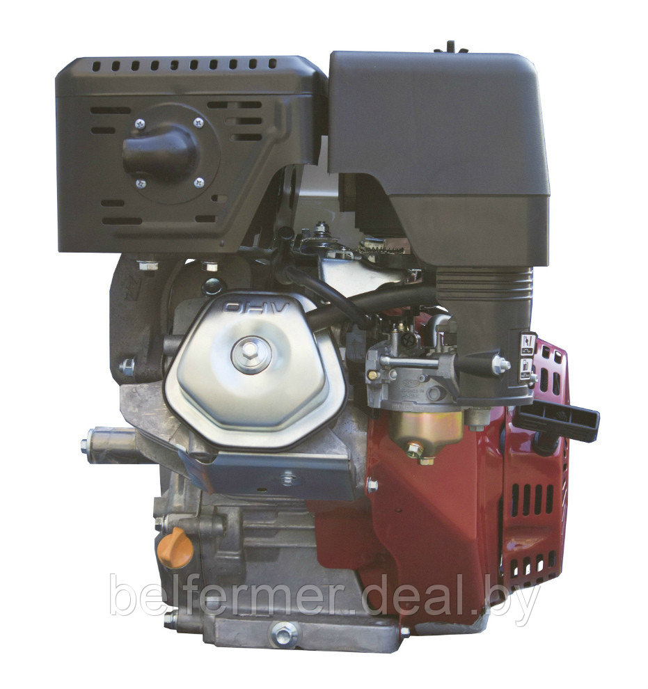 Двигатель бензиновый ТТ ZX 188 F, 13 л.с. - фото 6 - id-p170647572