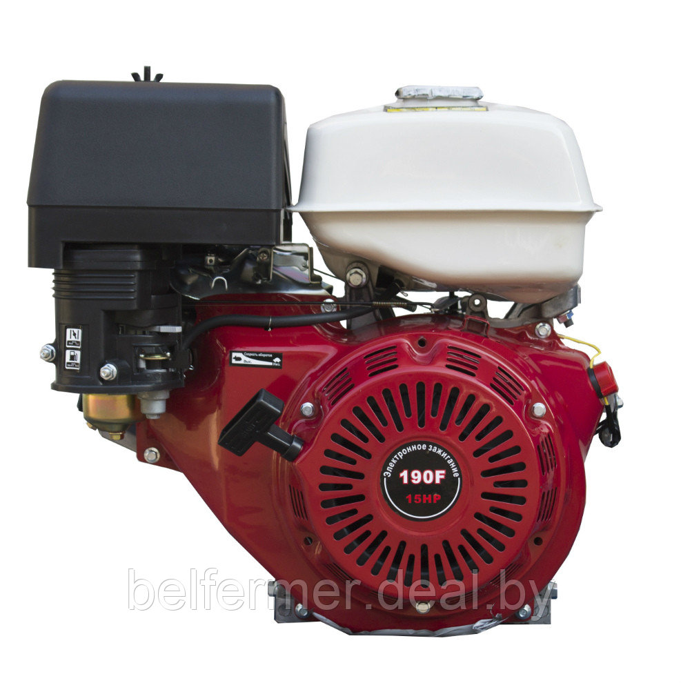 Двигатель бензиновый ТТ ZX 190 F, 15 л.с. - фото 1 - id-p170647573