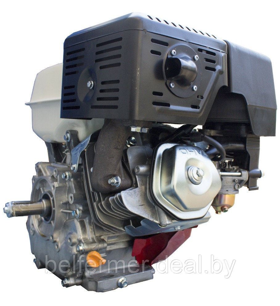 Двигатель бензиновый ТТ ZX 190 F, 15 л.с. - фото 4 - id-p170647573