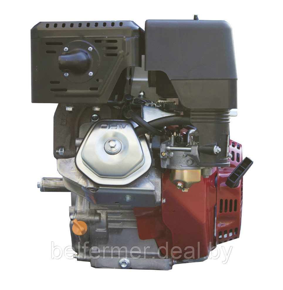 Двигатель бензиновый ТТ ZX 190 F, 15 л.с. - фото 8 - id-p170647573