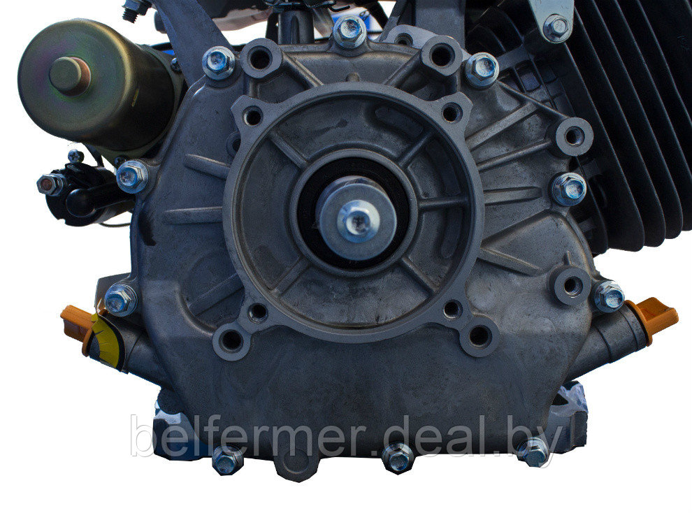 Двигатель бензиновый ТТ ZX 192 F, 18 л.с. - фото 5 - id-p170647574
