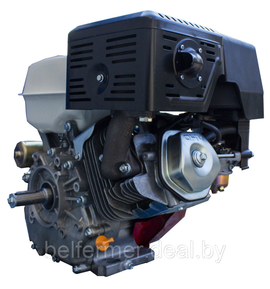 Двигатель бензиновый ТТ ZX 192 F, 18 л.с. - фото 6 - id-p170647574