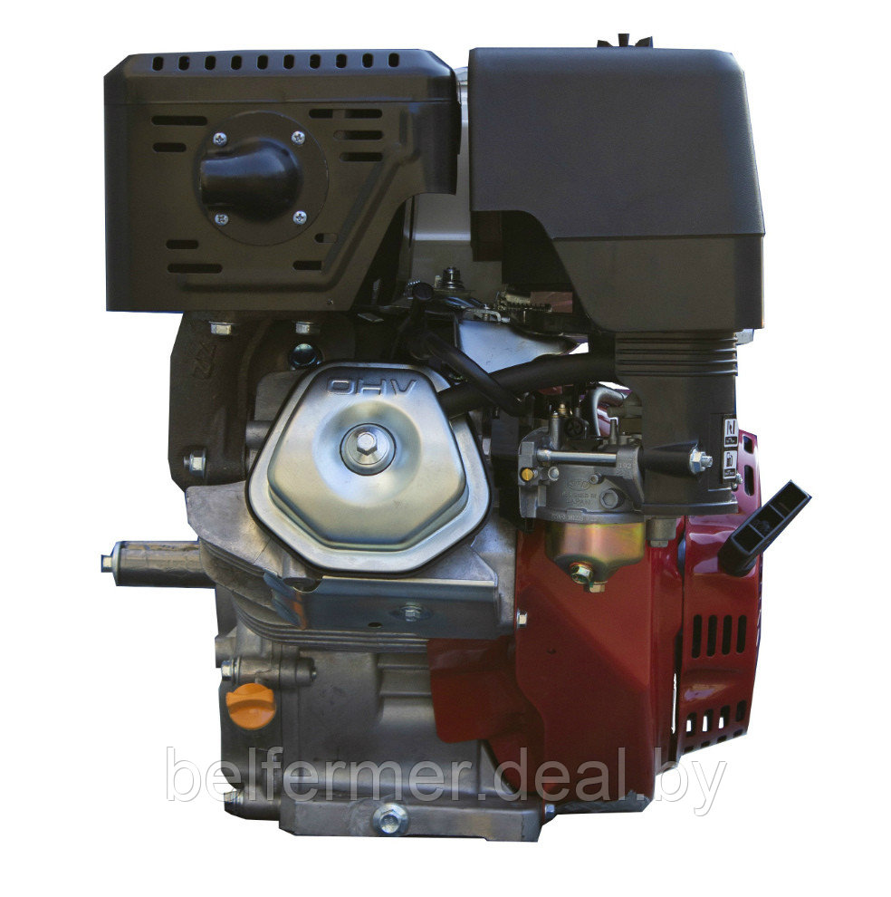 Двигатель бензиновый ТТ ZX 192 F, 18 л.с. - фото 7 - id-p170647574
