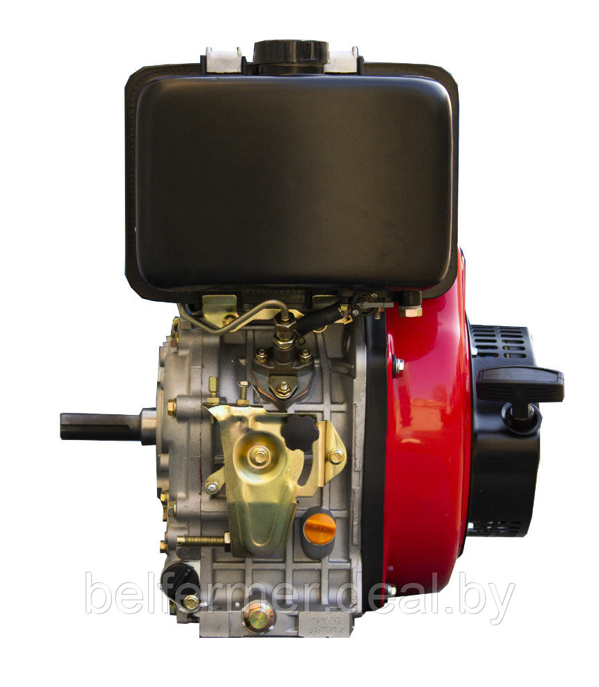 Двигатель дизельный с электростартером ТТ ZX 186 FE, 9 л.с. - фото 2 - id-p170647576