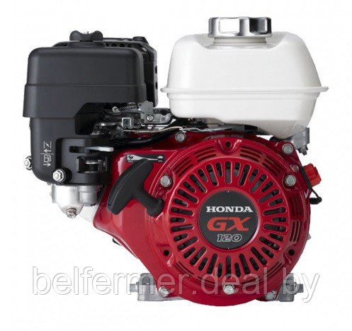 Двигатель бензиновый Honda GX120UT2-SX4-OH, 3.5 л.с. - фото 1 - id-p170647585