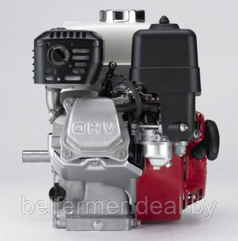 Двигатель бензиновый Honda GX160UT2-QX4-OH, 4.8 л.с. - фото 2 - id-p170647586