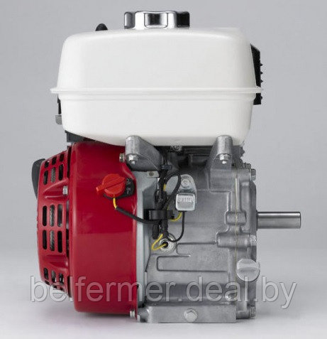 Двигатель бензиновый Honda GX160UT2-QX4-OH, 4.8 л.с. - фото 4 - id-p170647586