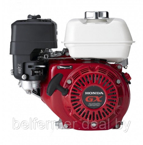 Двигатель бензиновый Honda GX200UT2-SX4-OH, 5.5 л.с. - фото 1 - id-p170647589