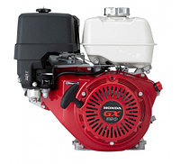 Двигатель бензиновый Honda GX390UT2-QXQ4-OH, 11.7 л.с.