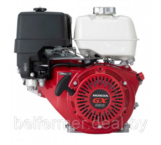 Двигатель бензиновый Honda GX390UT2-SXQ4-OH, 11.7 л.с. - фото 1 - id-p170647594