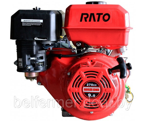 Двигатель RATO R270 (S TYPE), 7,9 л.с. - фото 1 - id-p170647596