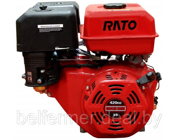 Двигатель RATO R420 (S TYPE), 11,6 л.с. - фото 1 - id-p170647599