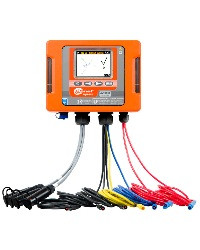 PQM-703 Анализатор параметров качества электрической энергии - фото 1 - id-p19239816