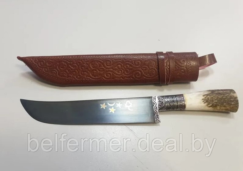 Нож Пчак-Шархон (30 см) - фото 1 - id-p170640489