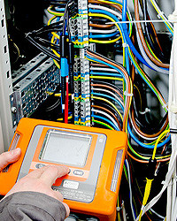 PQM-703 Анализатор параметров качества электрической энергии - фото 2 - id-p19239816