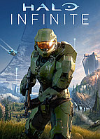 Halo Infinite DVD-3 (Копия лицензии) PC