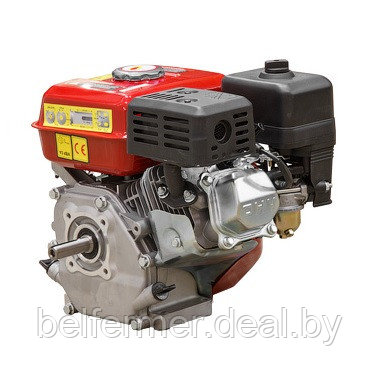 Двигатель бензиновый ASILAK SL-170F-SH25 (7,0 лс., 25 мм. шлицы) - фото 2 - id-p170648248