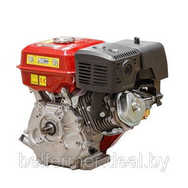 Двигатель бензиновый ASILAK SL-177F-SH25 (9 лс., 25 мм. шлицы) - фото 2 - id-p170648249