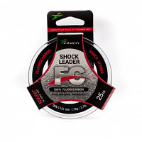 Intech FC Shock Leader 25m Диаметр: 0,1