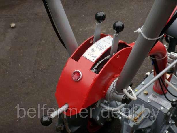 Мотоблок Мотор Сич МБ-6Д с двигателем Weima WM178F (дизельный, 6 л.с.) - фото 3 - id-p170640359