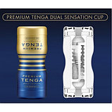 Двусторонний мастурбатор Tenga Premium Dual Sensation Cup, фото 4