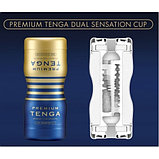 Мастурбатор Tenga Premium Dual Sensation Cup, фото 4